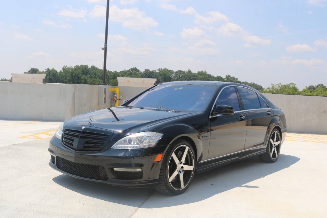 Used 2011 Mercedes-Benz S 63 AMG image 31