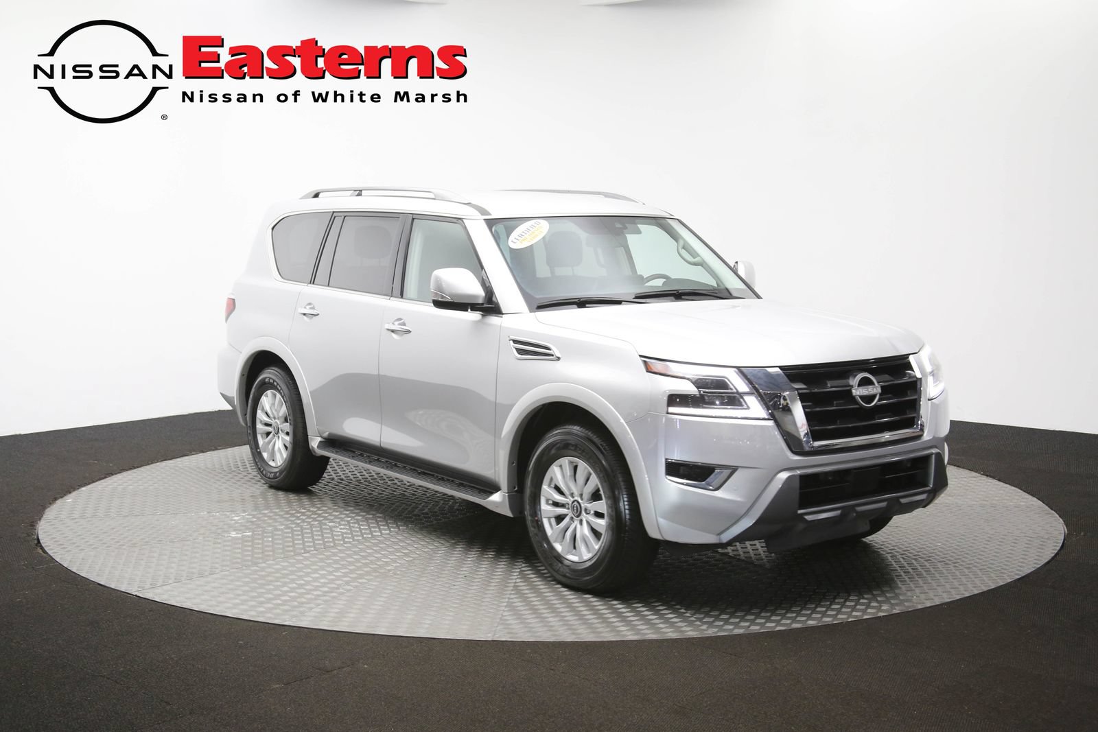 Used 2023 Nissan Armada SV AWD/4WD image 50