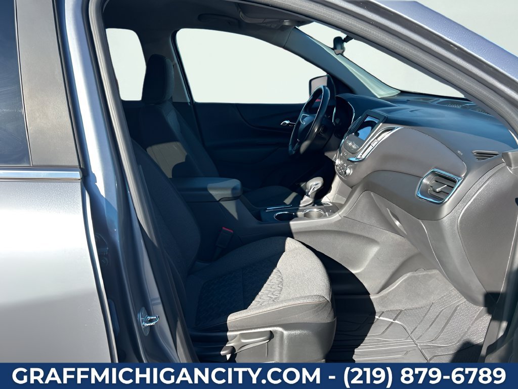 Used 2024 Chevrolet Equinox LT AWD/4WD image 10