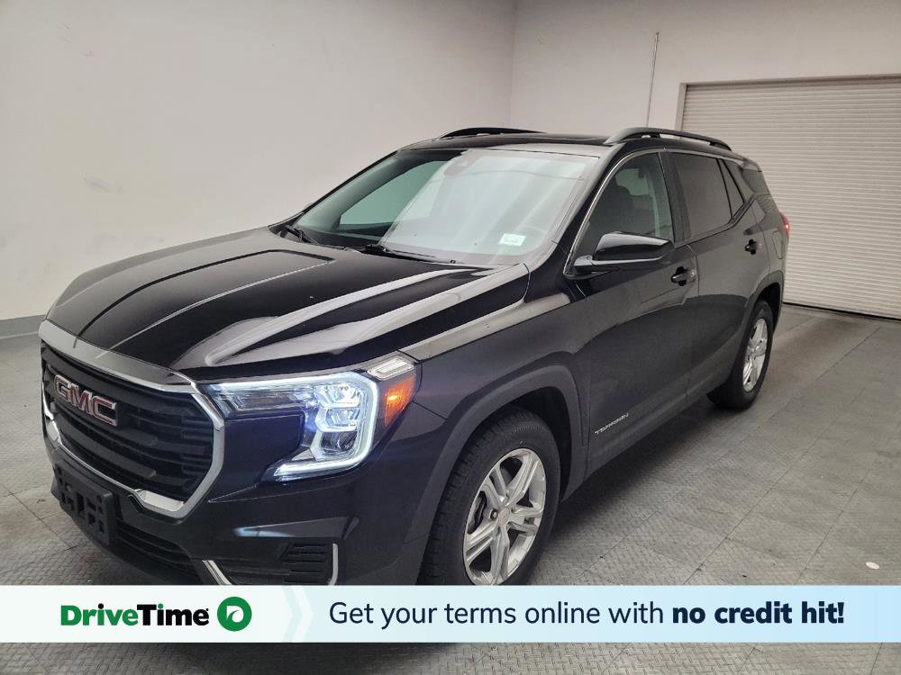 Used 2022 GMC Terrain SLE w/ Driver Convenience Package