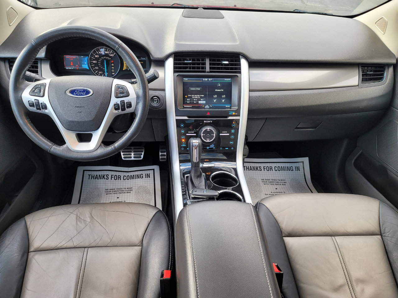 Used 2011 Ford Edge Sport w/ Driver Entry Pkg image 13