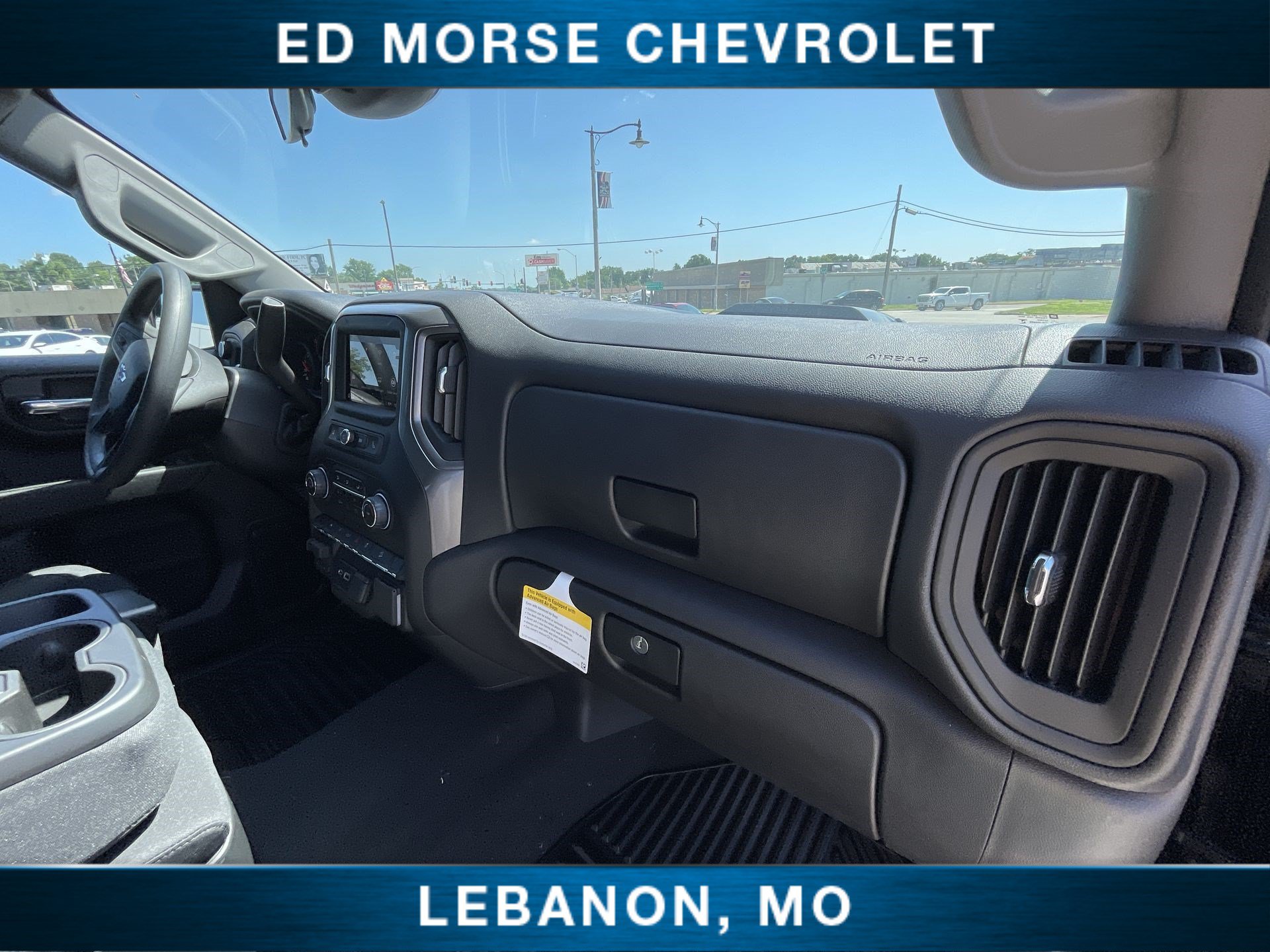 New 2026 Chevrolet Silverado 1500 Custom Trail Boss AWD/4WD image 26
