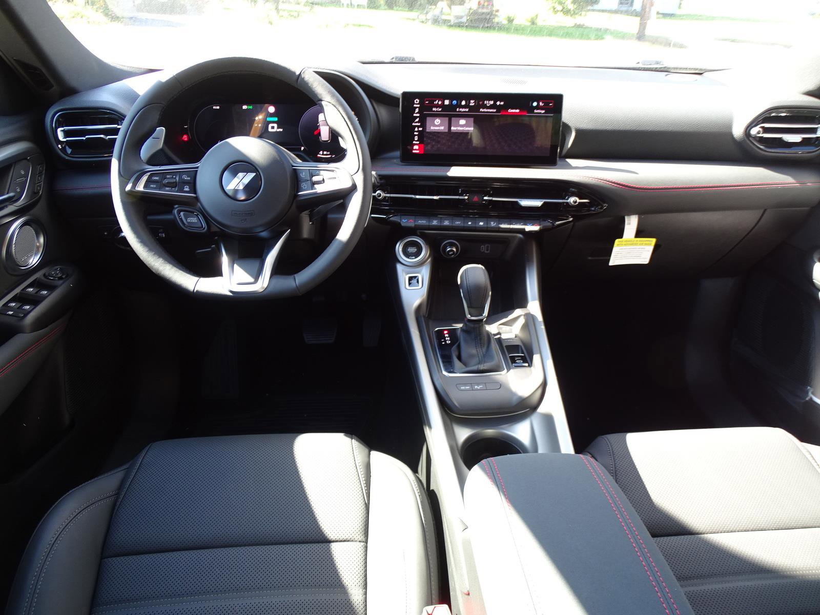 New 2024 Dodge Hornet R/T Plus w/ R/T Blacktop Package image 9