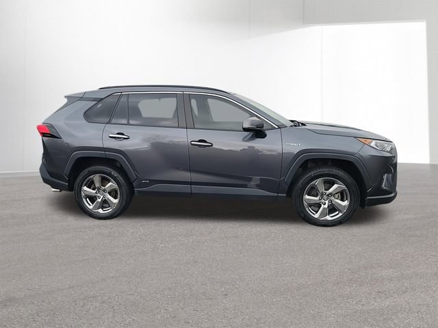 Used 2020 Toyota RAV4 Limited w/ All Weather Liner Package image 10