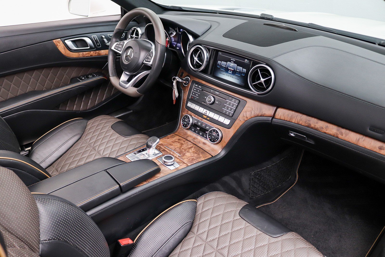 Used 2020 Mercedes-Benz SL 450 image 30