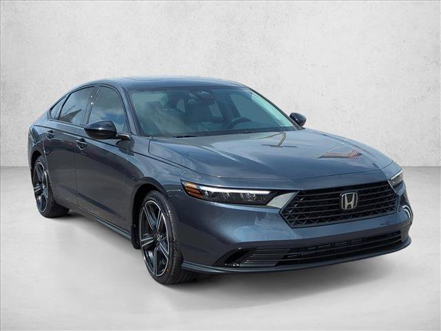 New 2026 Honda Accord SE image 6