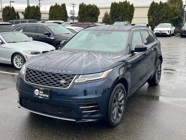 Used 2022 Land Rover Range Rover Velar R-Dynamic S AWD/4WD image 5