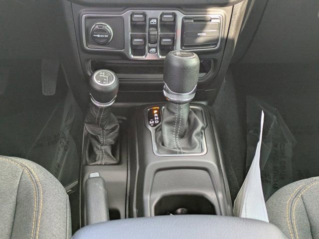 New 2026 Jeep Gladiator Sport image 16