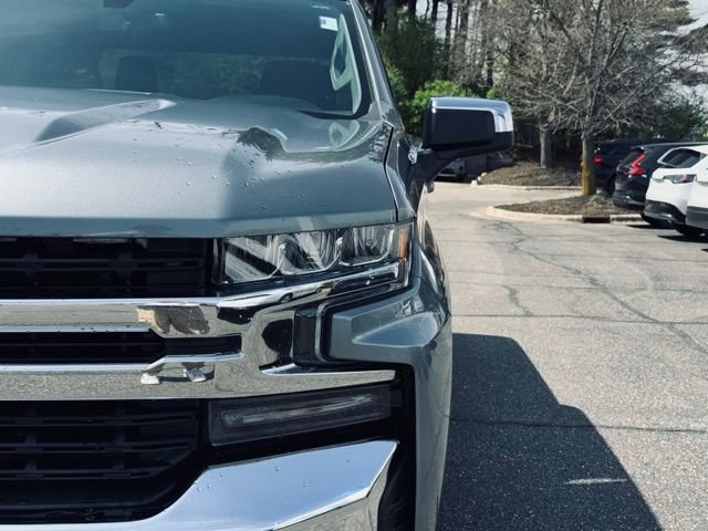Used 2020 Chevrolet Silverado 1500 LT w/ LT Value Package AWD/4WD image 3