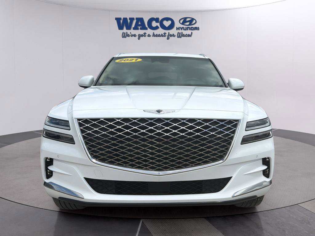 Used 2021 Genesis GV80 2.5T w/ Prestige Package 05 image 3