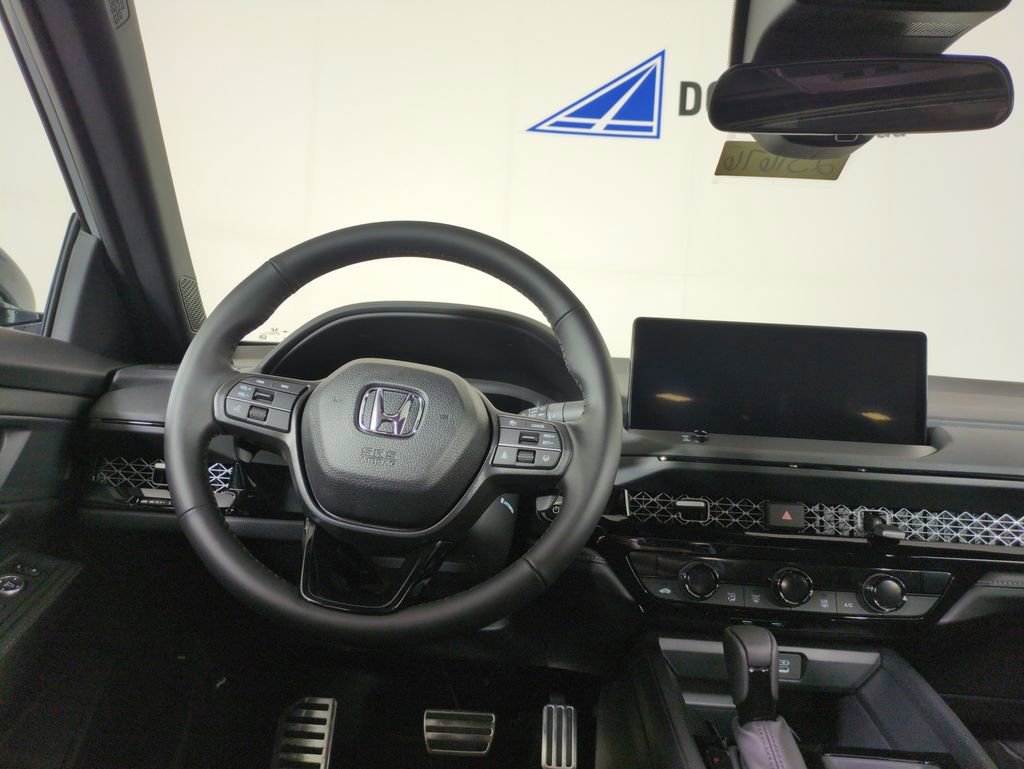 New 2025 Honda Accord Sport image 13