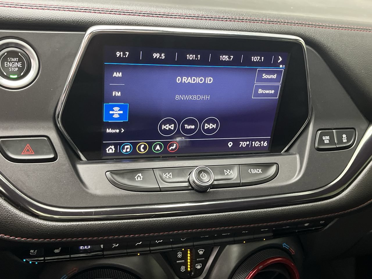Used 2019 Chevrolet Blazer RS AWD/4WD image 19