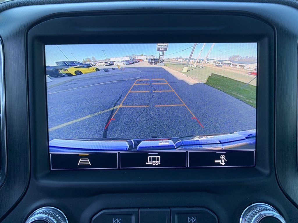 Certified 2021 GMC Sierra 1500 AT4 image 17