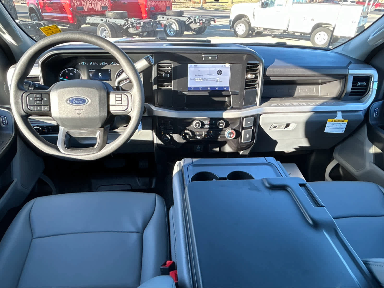 New 2026 Ford F350 XL image 8