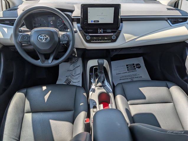 Certified 2025 Toyota Corolla LE FWD image 15