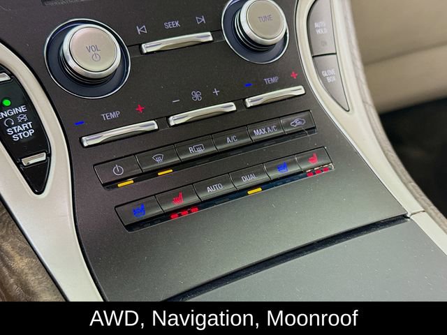 Used 2018 Lincoln MKX Reserve w/ Luxury Package image 16