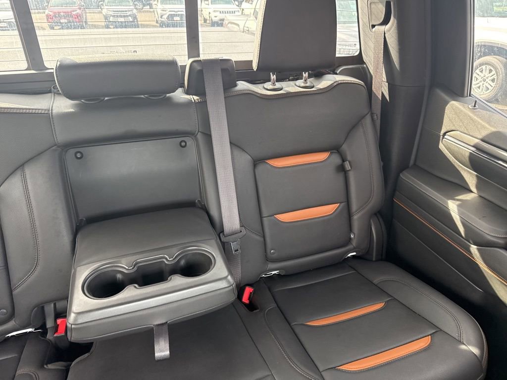 Used 2023 GMC Sierra 1500 AT4 w/ Technology Package image 16