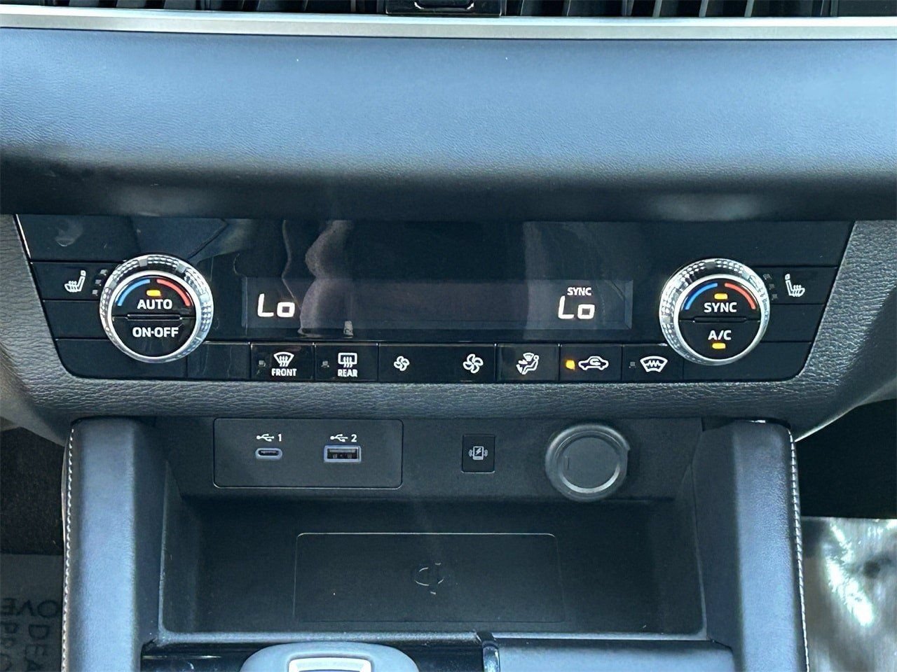 New 2026 Nissan Rogue SL AWD/4WD image 23