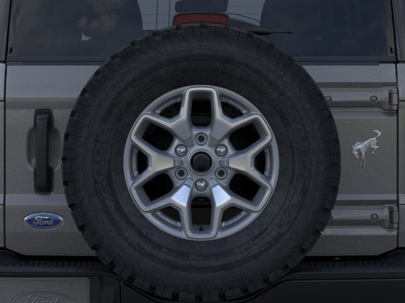 New 2025 Ford Bronco Badlands image 54