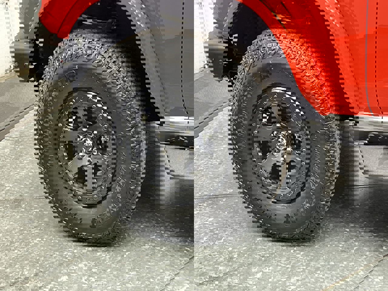 Used 2025 Ford Bronco Stroppe Edition image 30