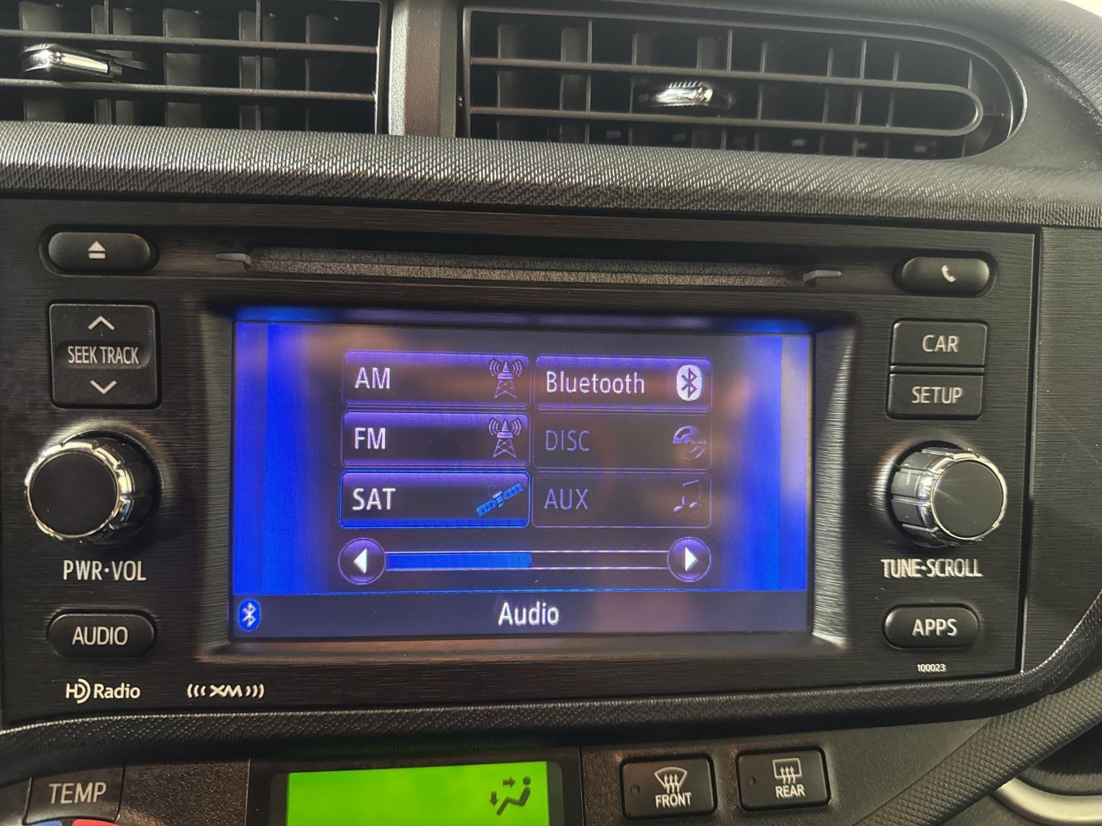 Used 2014 Toyota Prius C Four image 19