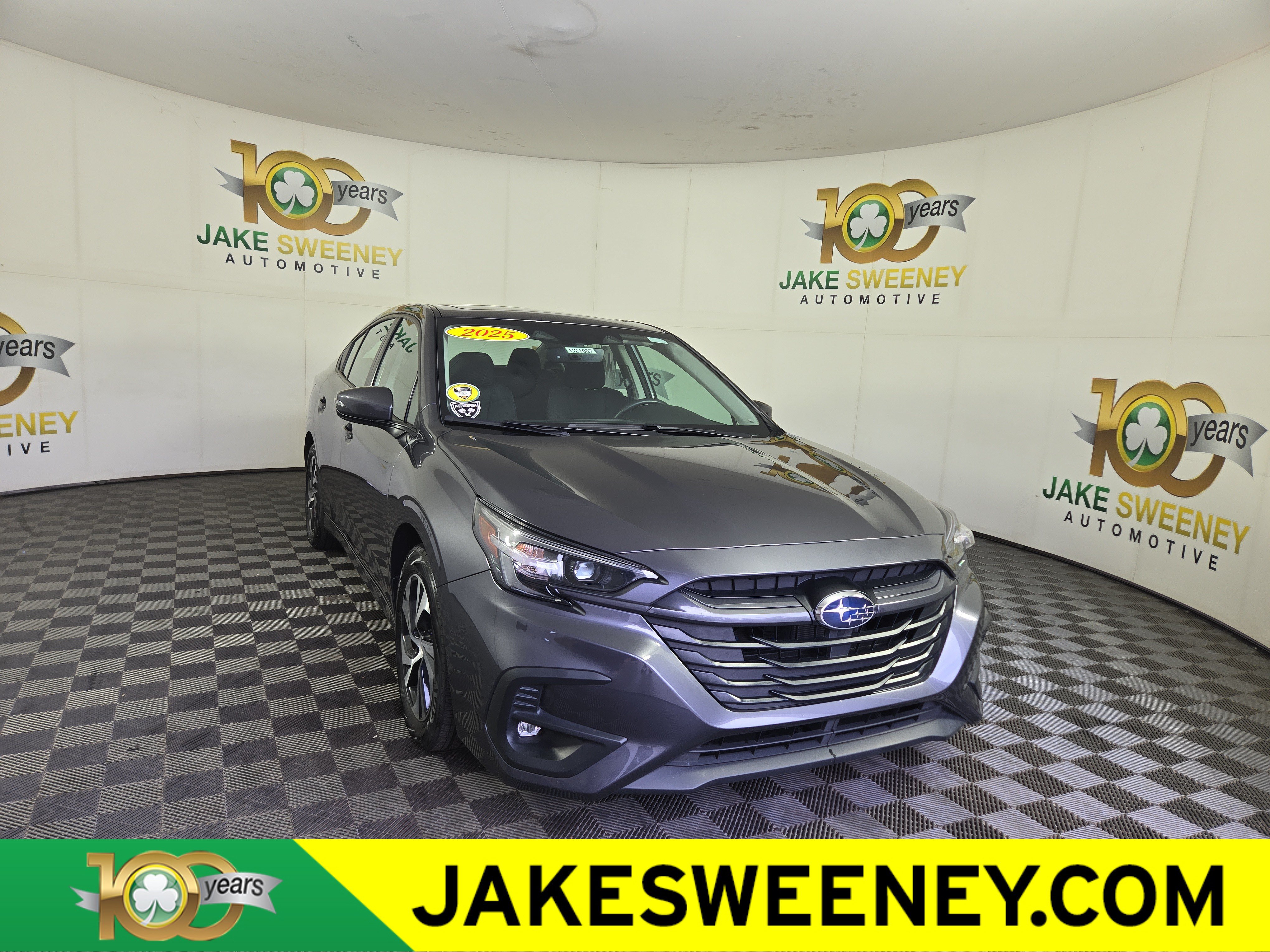 Used 2025 Subaru Legacy Premium