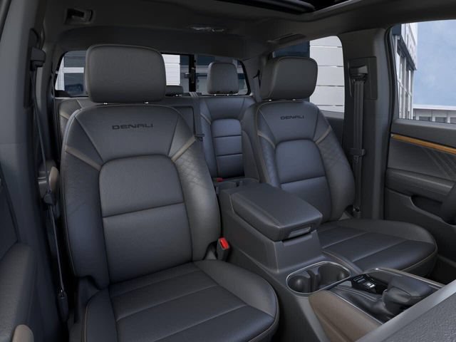 New 2026 GMC Canyon Denali AWD/4WD image 16