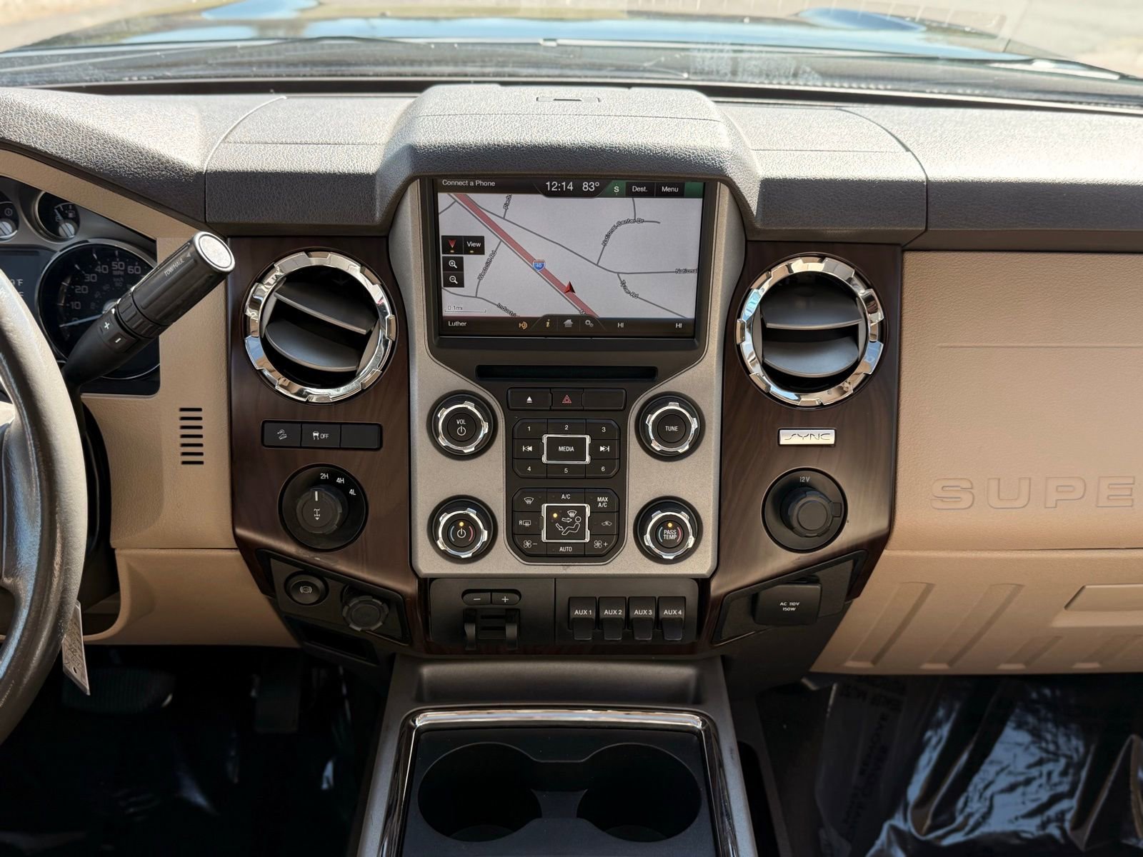 Used 2016 Ford F250 Lariat w/ Lariat Ultimate Package image 20