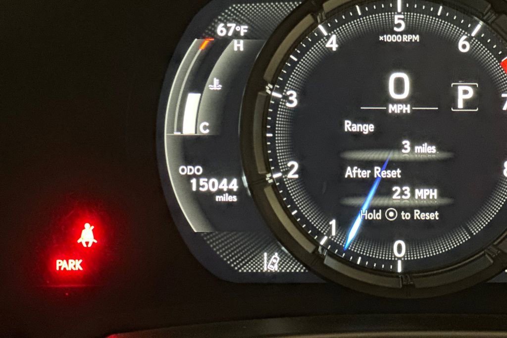 Certified 2024 Lexus IS 350 F Sport w/ Navigation Package RWD image 27