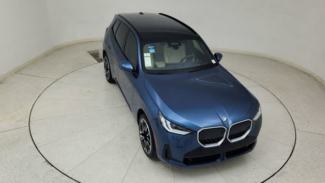 Used 2025 BMW X3 xDrive30i w/ Premium Package image 76