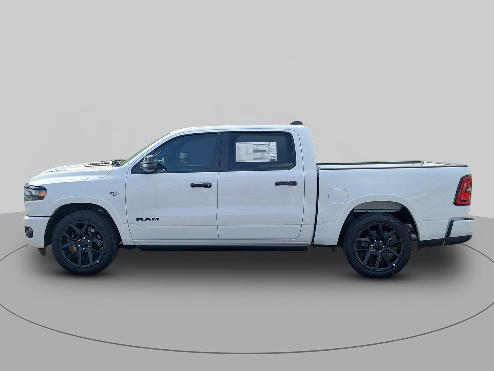 New 2026 RAM 1500 Laramie w/ Night Edition AWD/4WD image 6