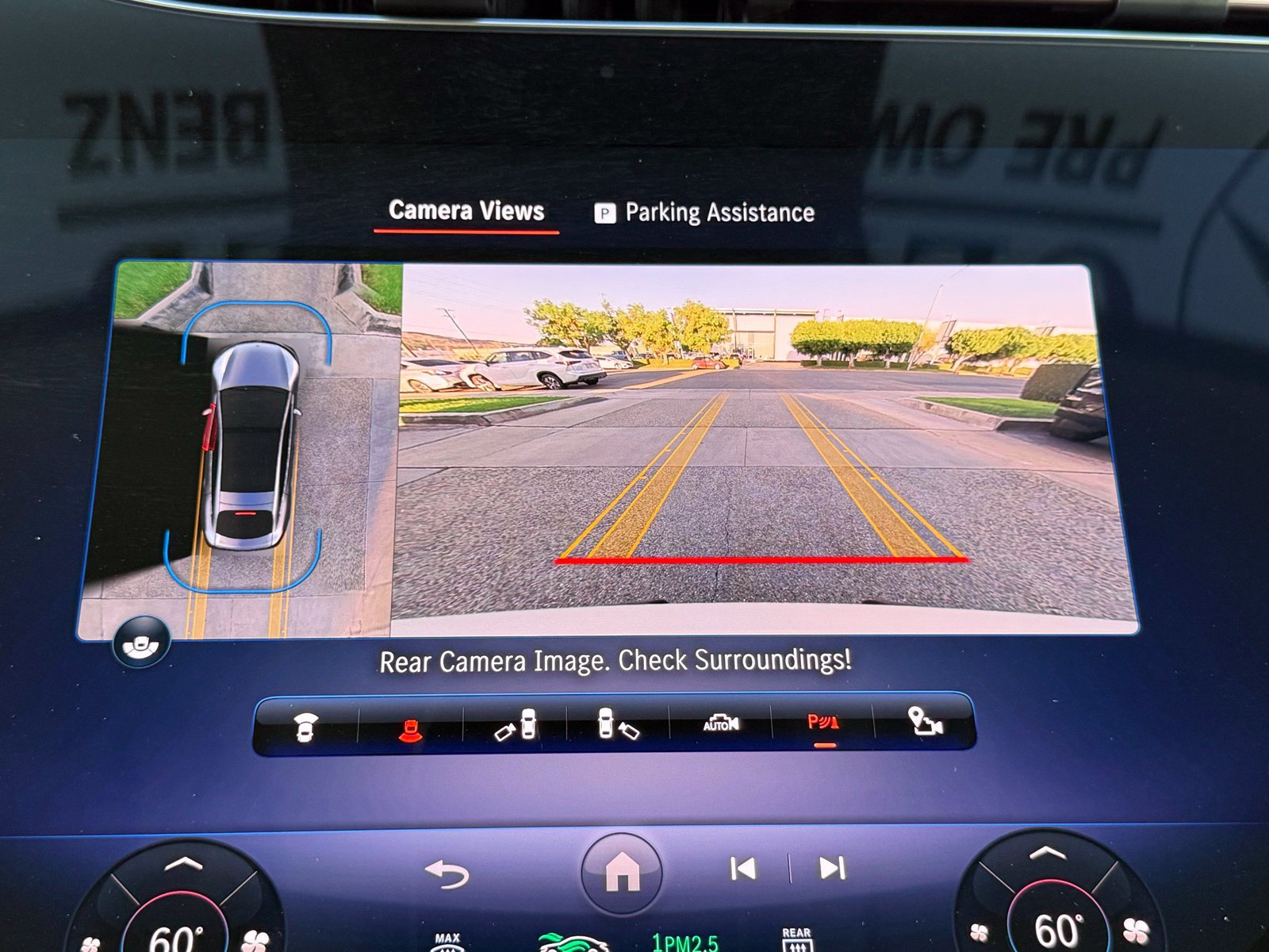 Used 2023 Mercedes-Benz EQS 580 4MATIC Sedan image 39
