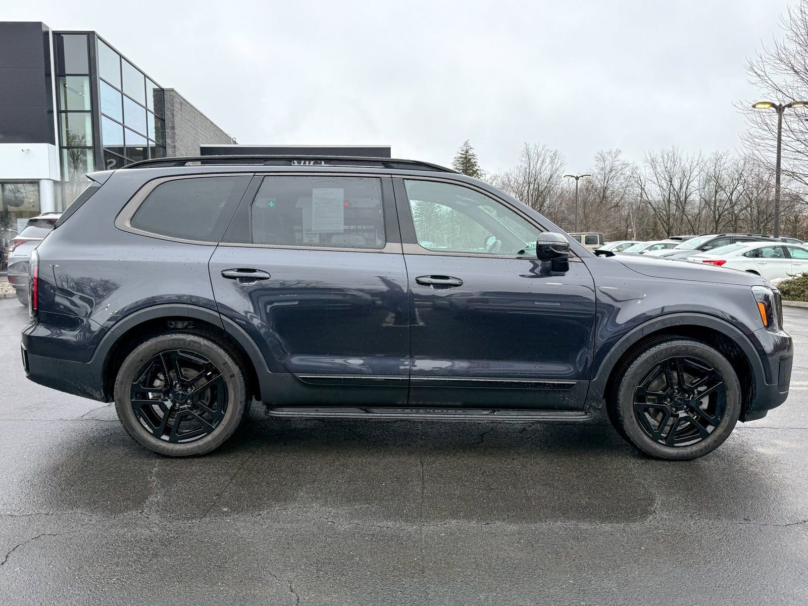 Used 2025 Kia Telluride SX Prestige X-Line image 4