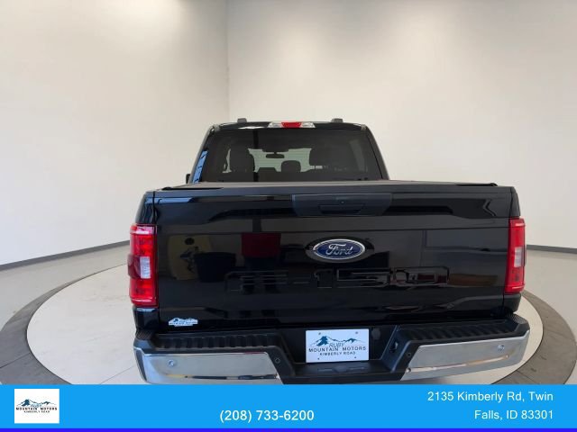 Used 2023 Ford F150 XLT AWD/4WD image 5