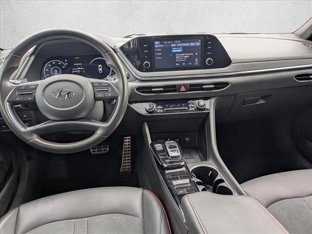 Used 2021 Hyundai Sonata SEL Plus image 15