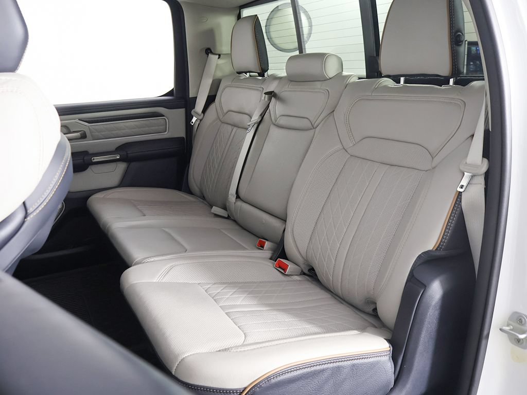 Used 2025 RAM 1500 Tungsten w/ Bed Utility Group AWD/4WD image 37