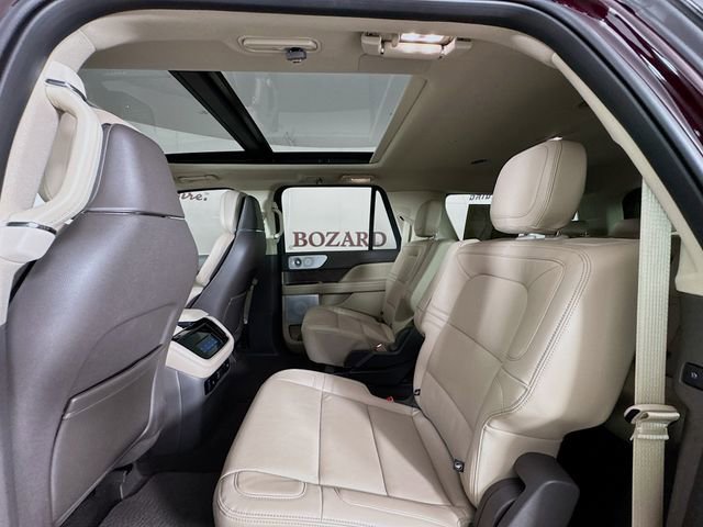 Certified 2024 Lincoln Navigator L Reserve image 29