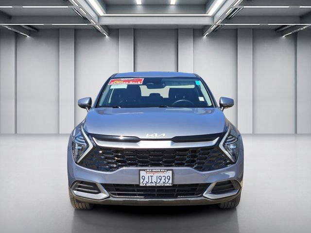 Certified 2024 Kia Sportage EX FWD image 2