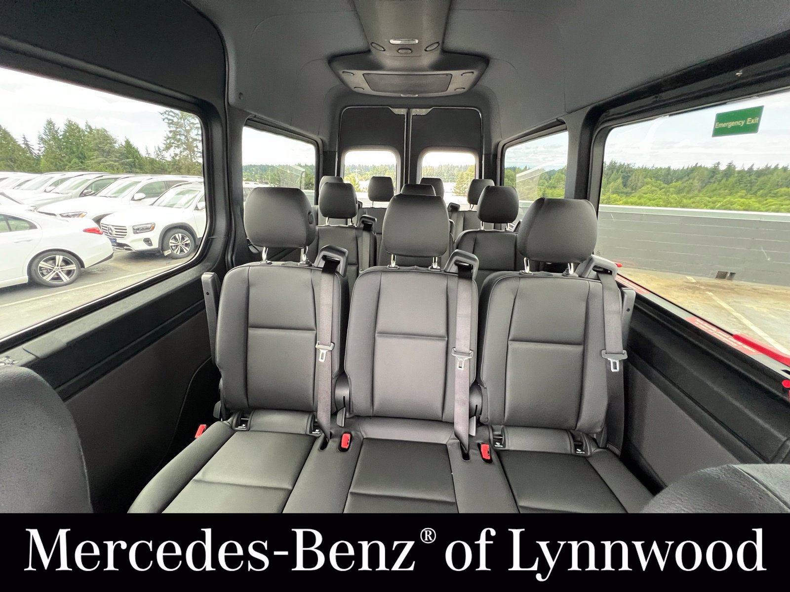 New 2026 Mercedes-Benz Sprinter 2500 image 19