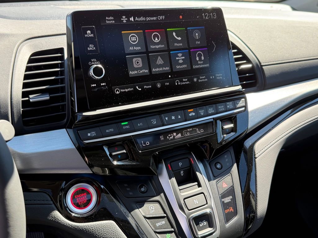 New 2026 Honda Odyssey Touring image 21