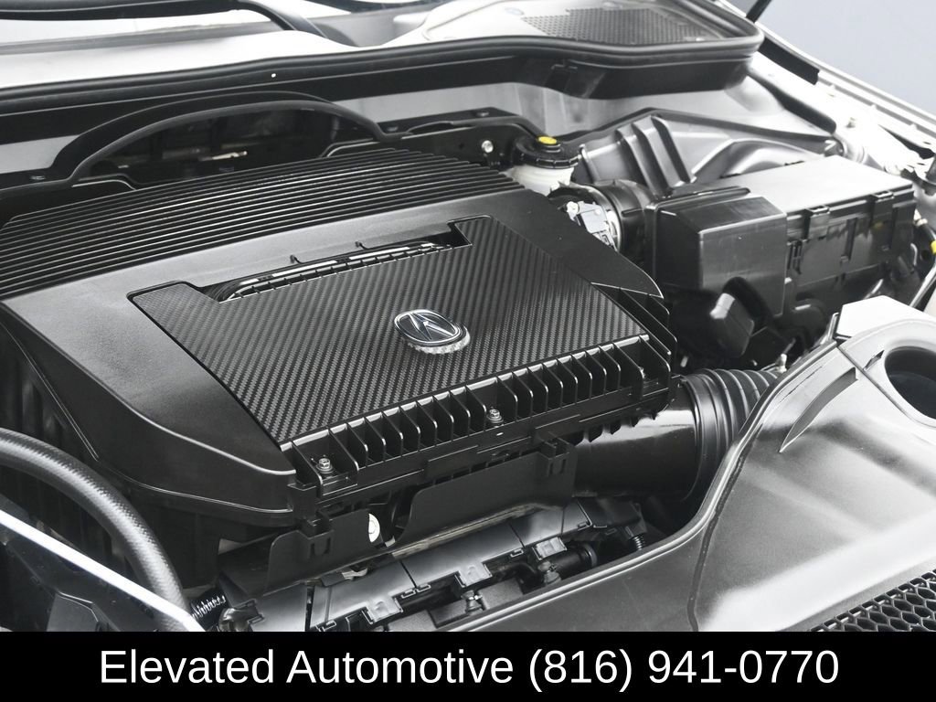 Used 2023 Acura MDX SH-AWD w/ Advance Package image 27