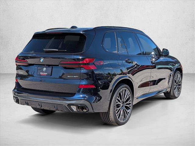 New 2026 BMW X5 xDrive40i w/ M Sport Package AWD/4WD image 2