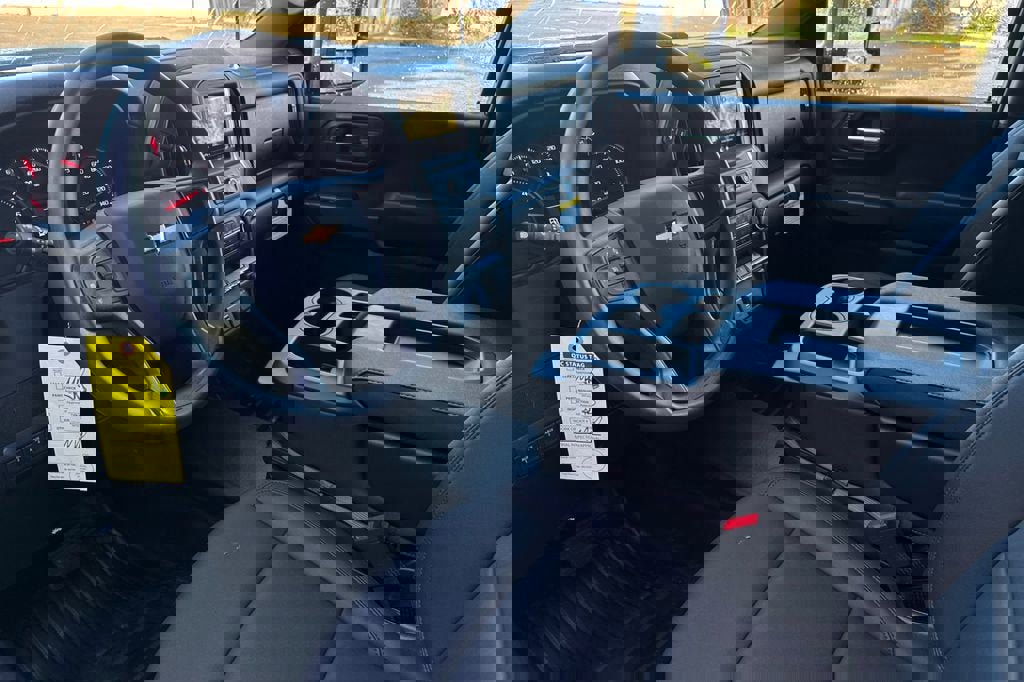 New 2026 Chevrolet Silverado 3500 W/T w/ WT Convenience Package image 10