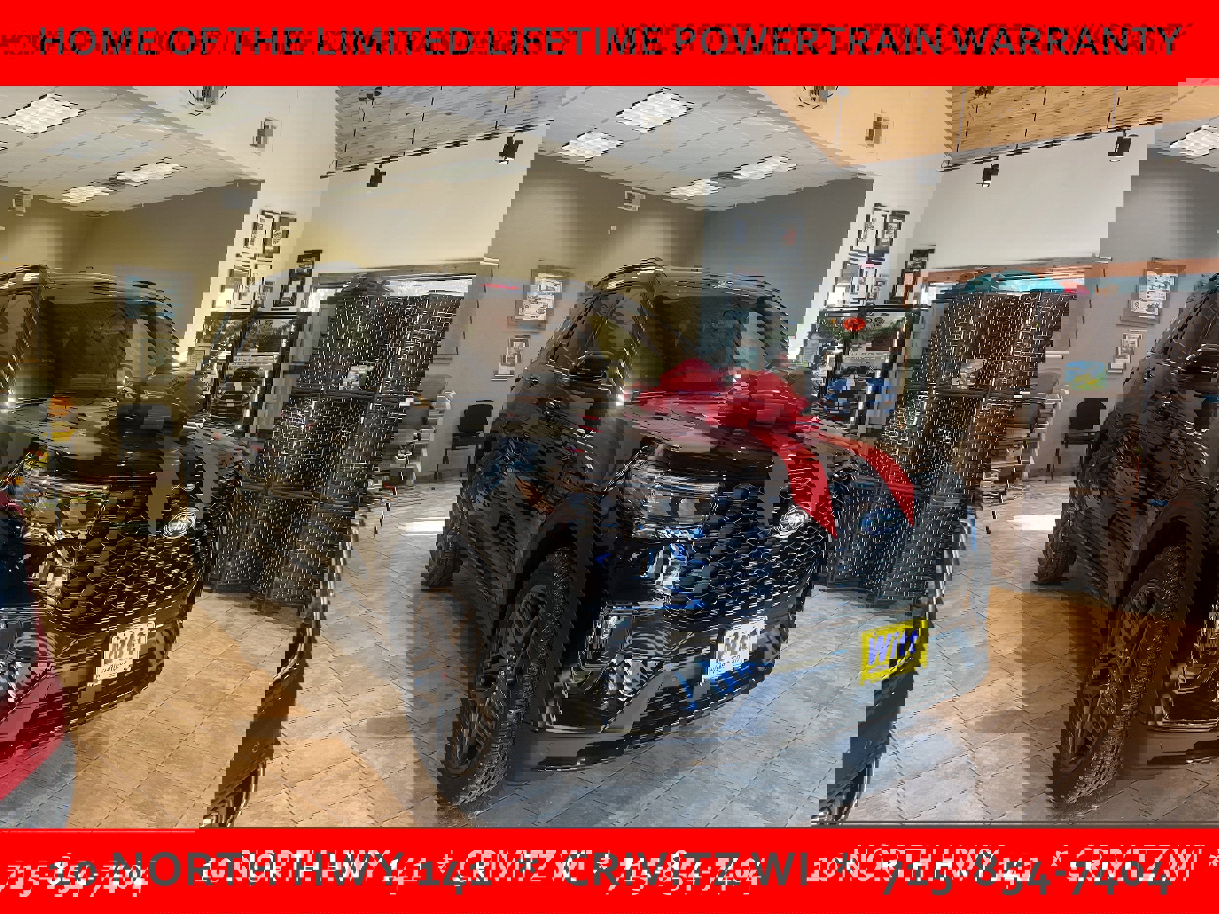 New 2026 Ford Explorer ST-Line w/ ST-Line Street Pack image 2