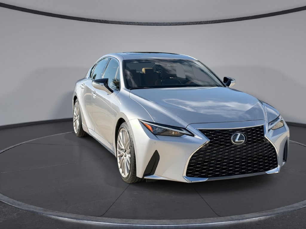 Used 2023 Lexus IS 300 w/ Premium Package RWD image 12