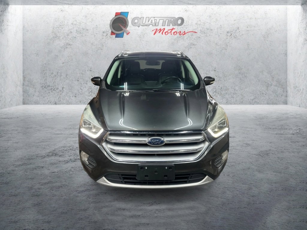 Used 2017 Ford Escape Titanium image 9