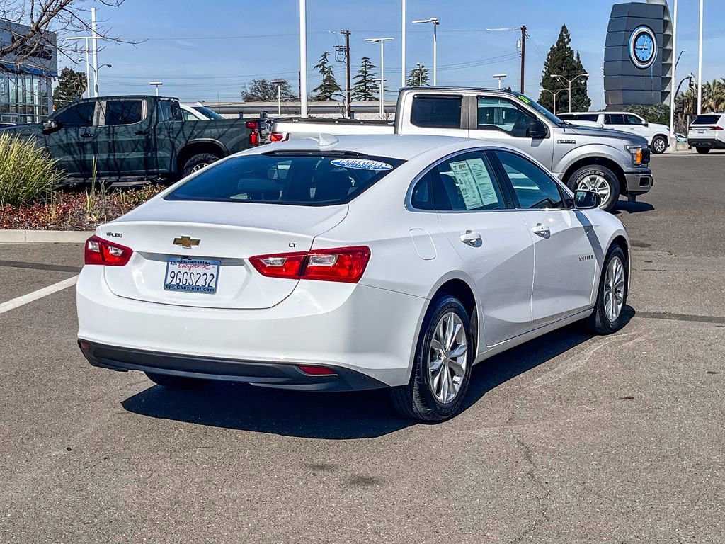 Certified 2023 Chevrolet Malibu LT image 4