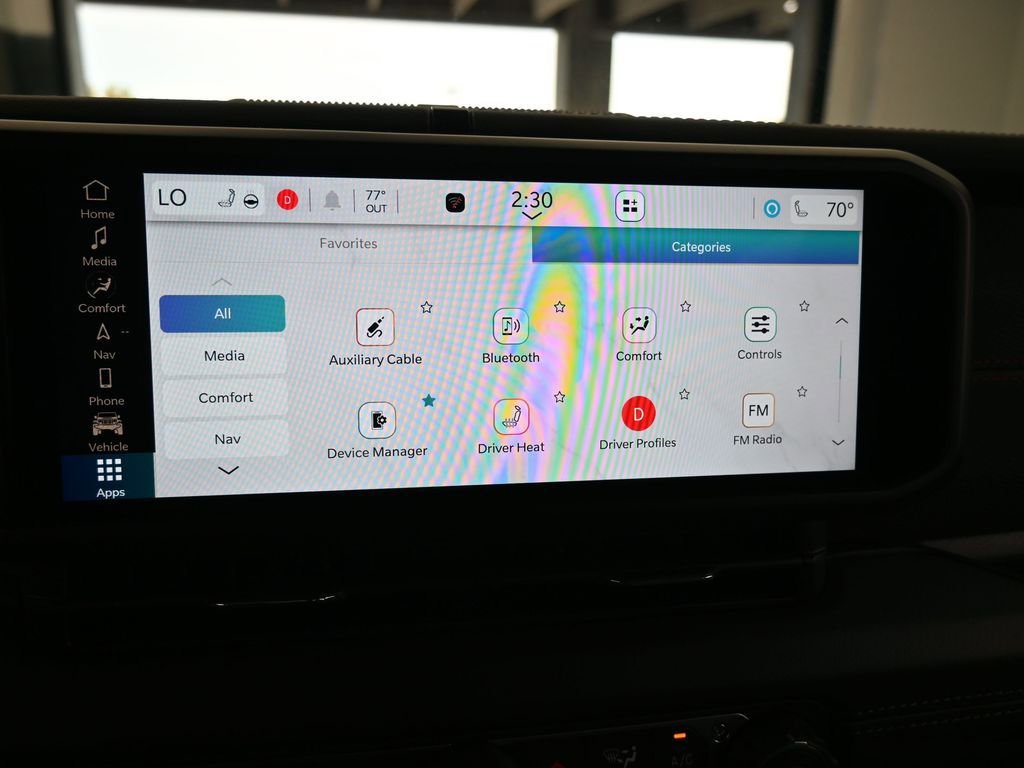 New 2026 Jeep Gladiator Rubicon image 22