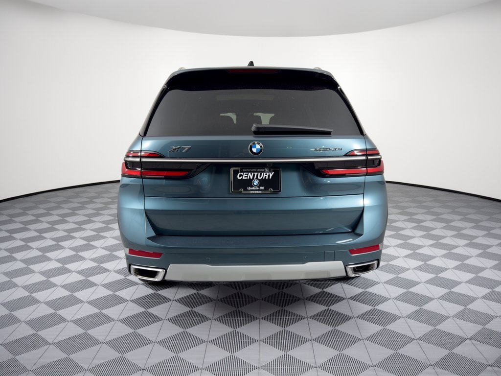 Certified 2026 BMW X7 xDrive40i AWD/4WD image 11