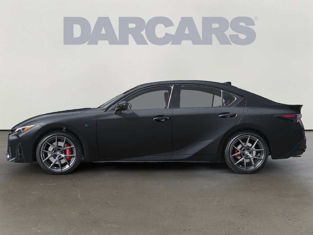 New 2026 Lexus IS 350 F Sport AWD/4WD image 2
